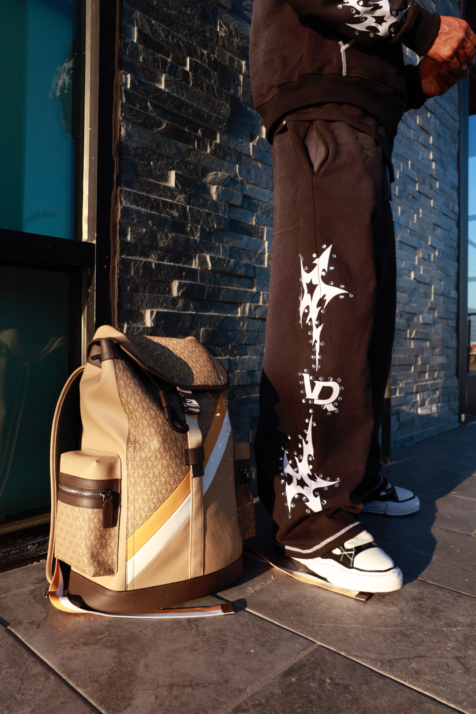 ‘Rebel’ sweatpants