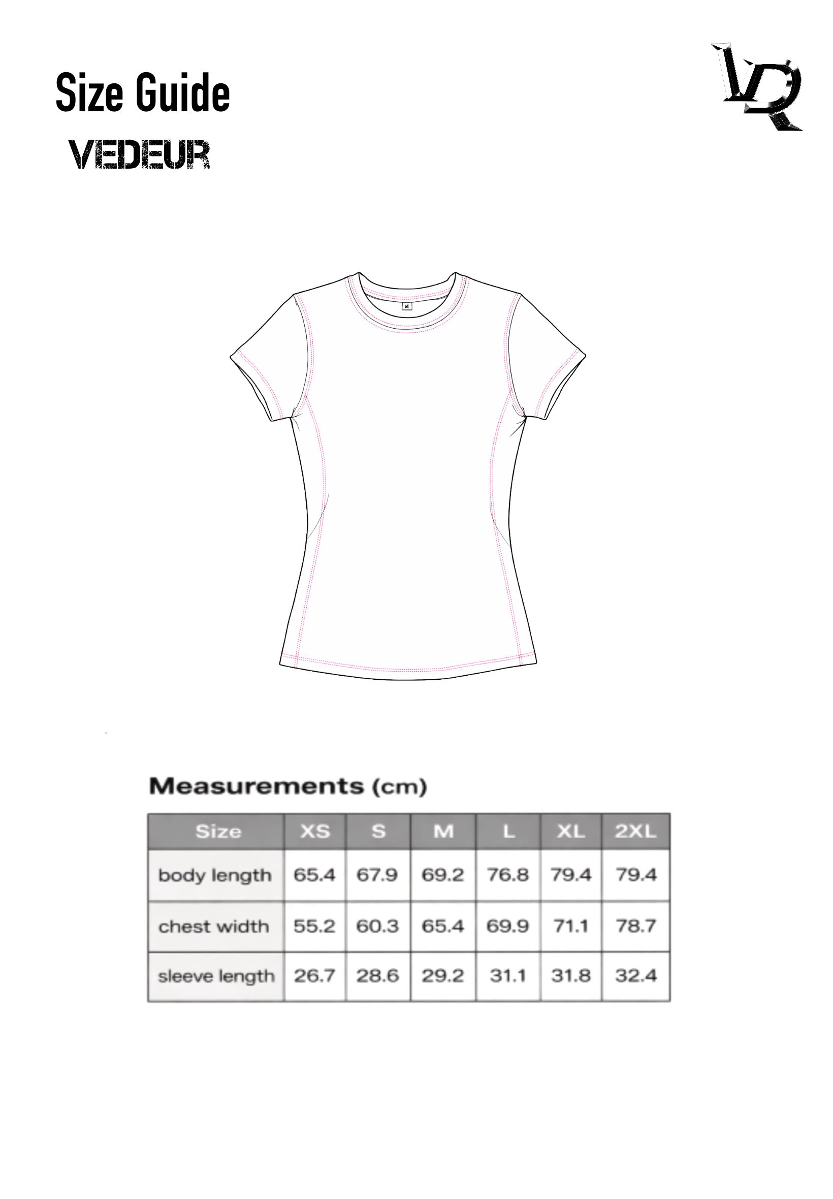 Eternal Love' White Baby Tee