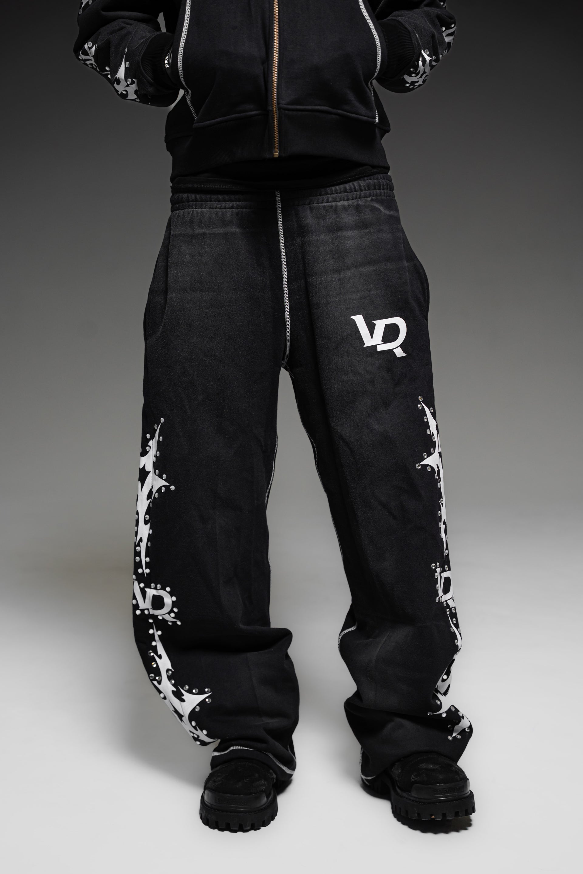‘Rebel’ sweatpants