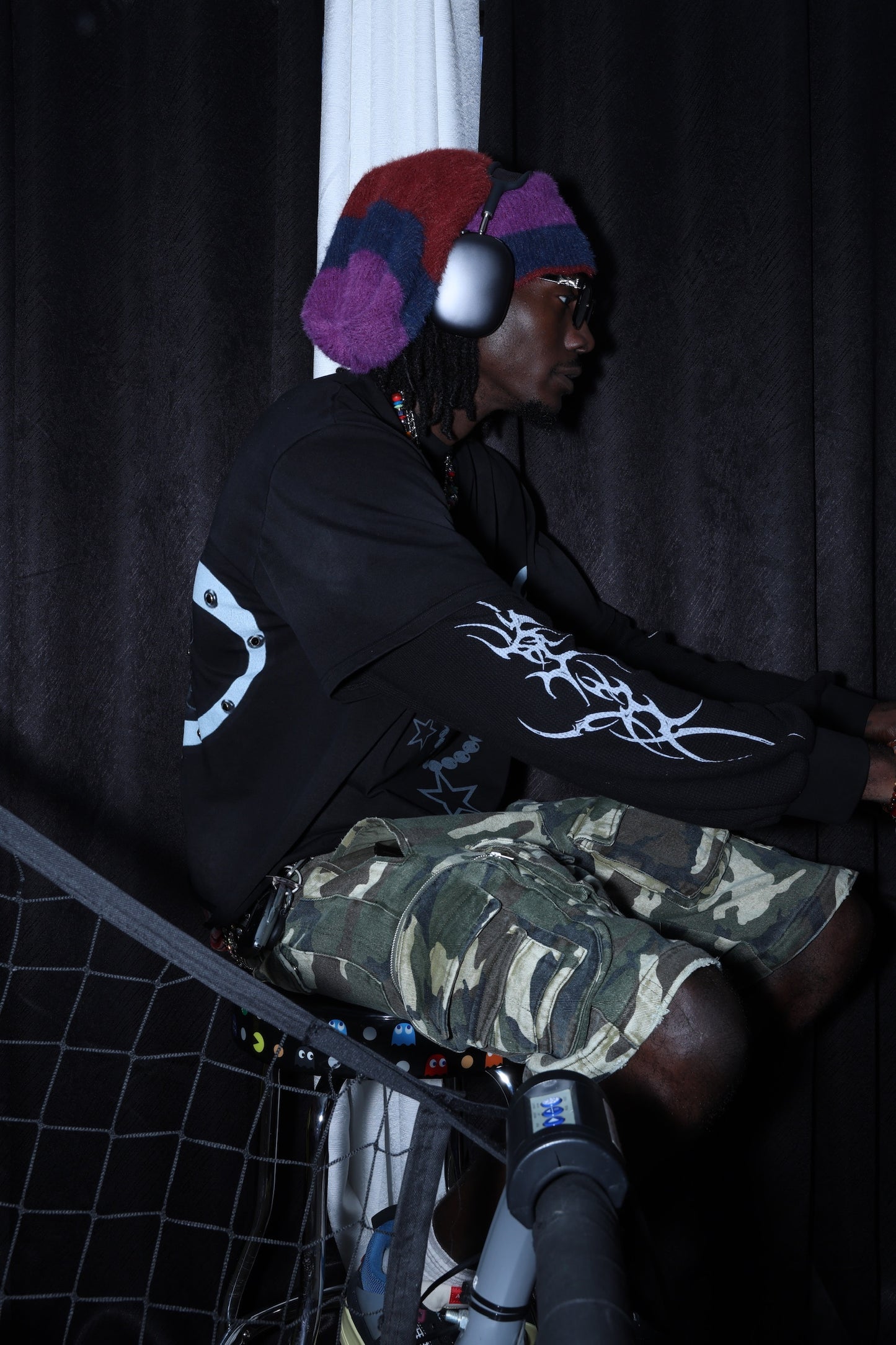 ‘POPSTAR’ Double Tee