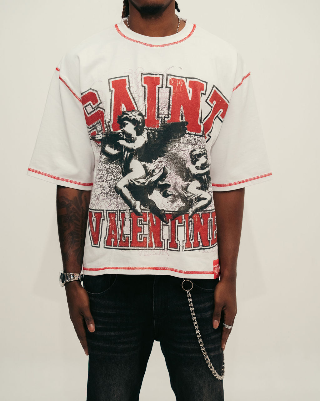 ‘Saint Valentine’ Tee
