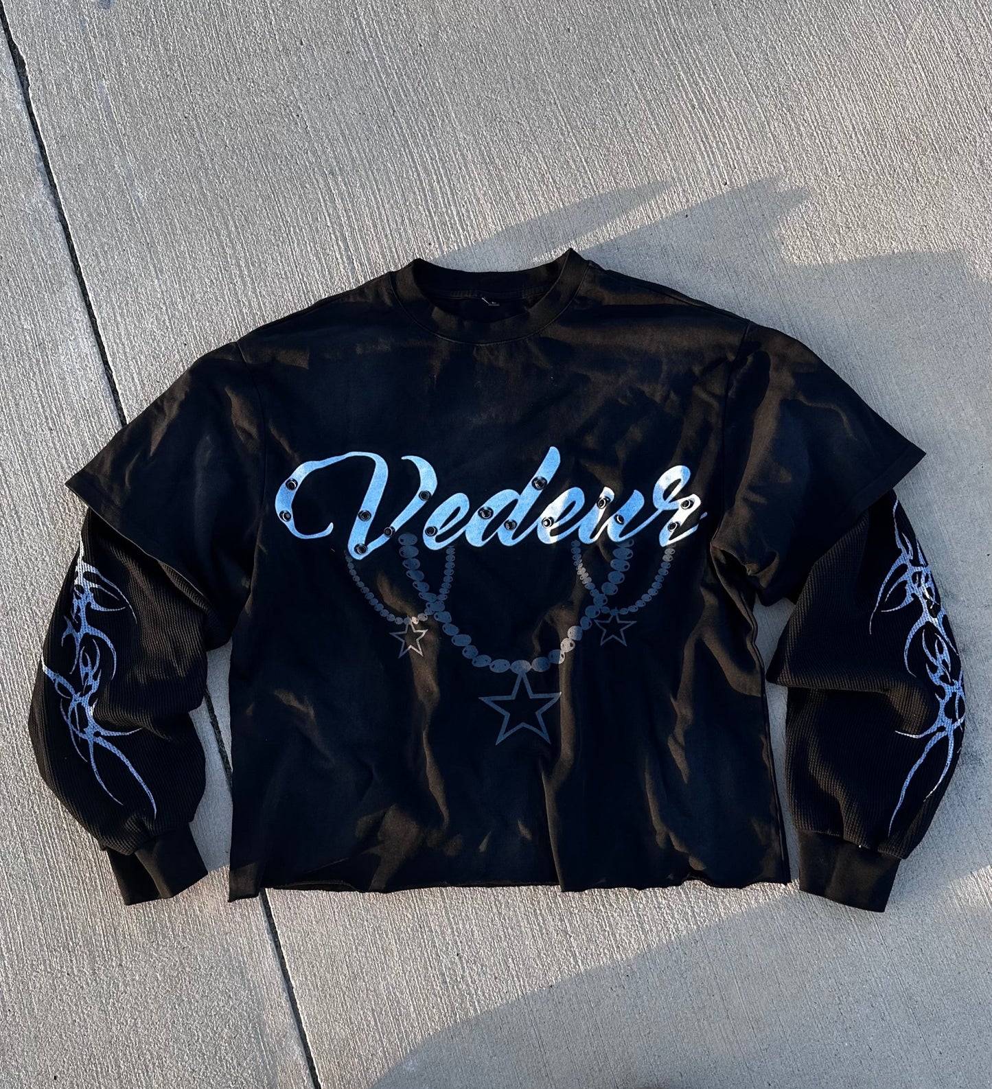 ‘POPSTAR’ Double Tee