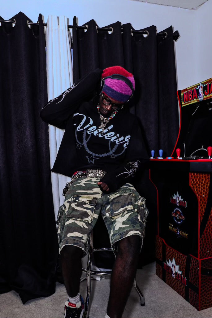 ‘POPSTAR’ Double Tee