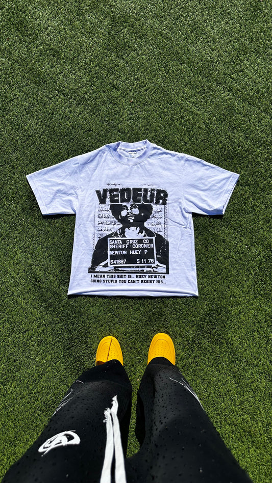 "Free Huey" HIIIPower Tee