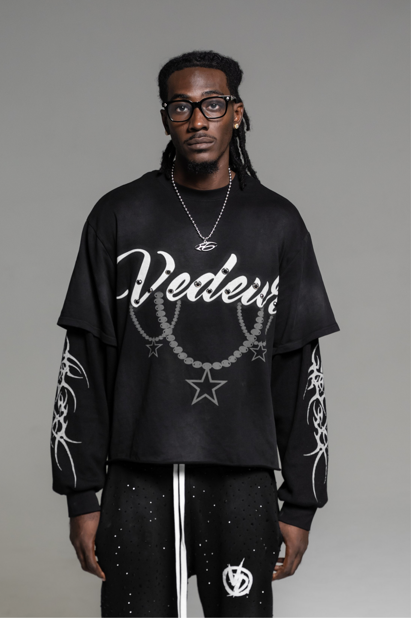 ‘POPSTAR’ Double Tee