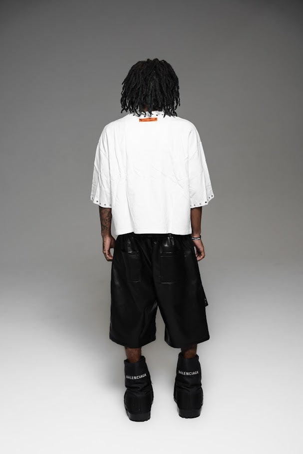 Restricted’ Tee (White)