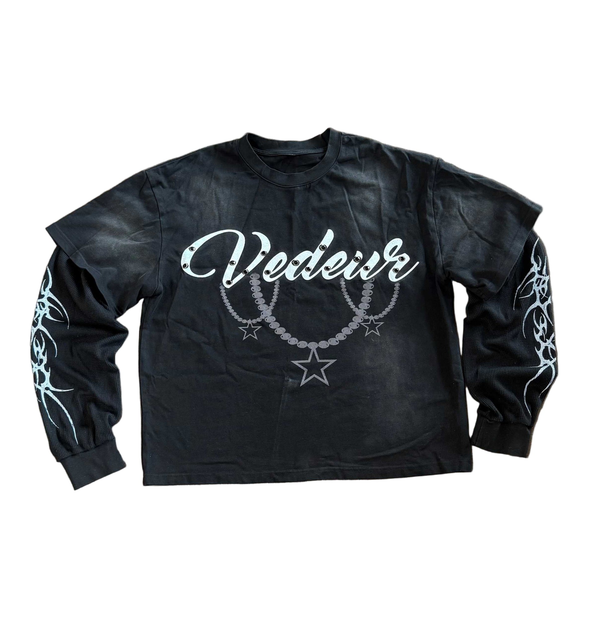 ‘POPSTAR’ Double Tee