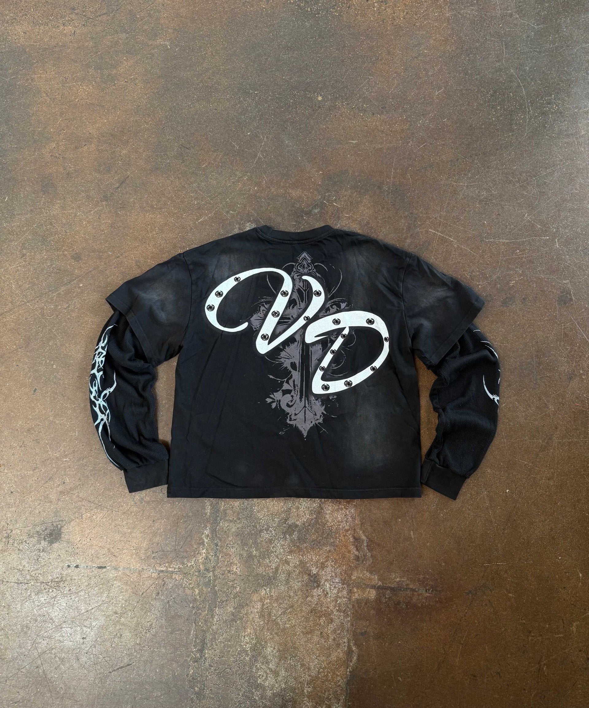 ‘POPSTAR’ Double Tee